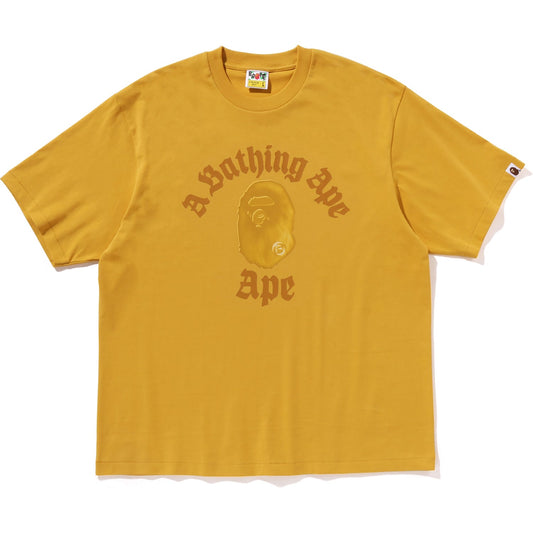 GOTHIC COLLEGE RELAXED FIT T-SHIRT HERREN