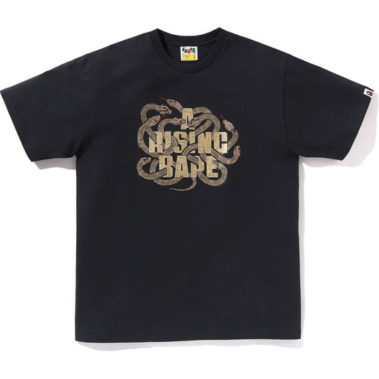 BAPE HERREN T-SHIRT JAHR DER SCHLANGE