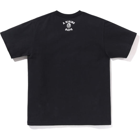 BAPE HERREN T-SHIRT JAHR DER SCHLANGE