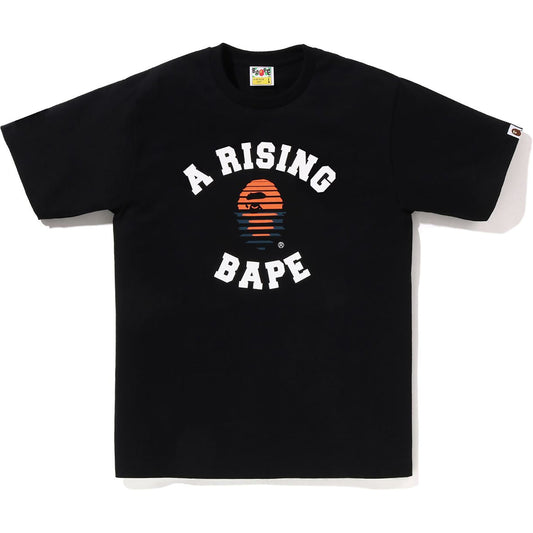 BAPE HERREN T-SHIRT „A RISING BAPE“