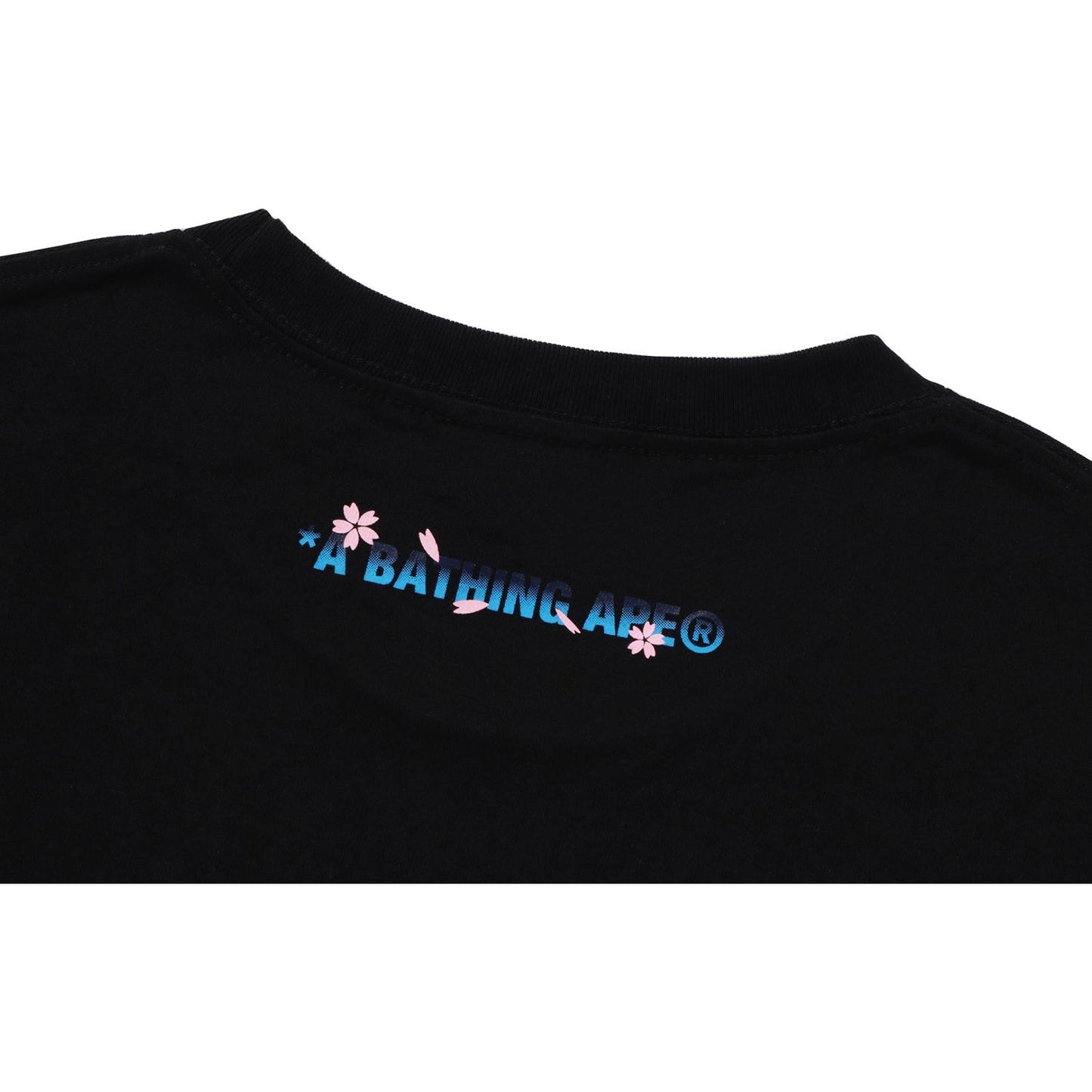 SAKURA FOTO APE HEAD T-SHIRT HERREN
