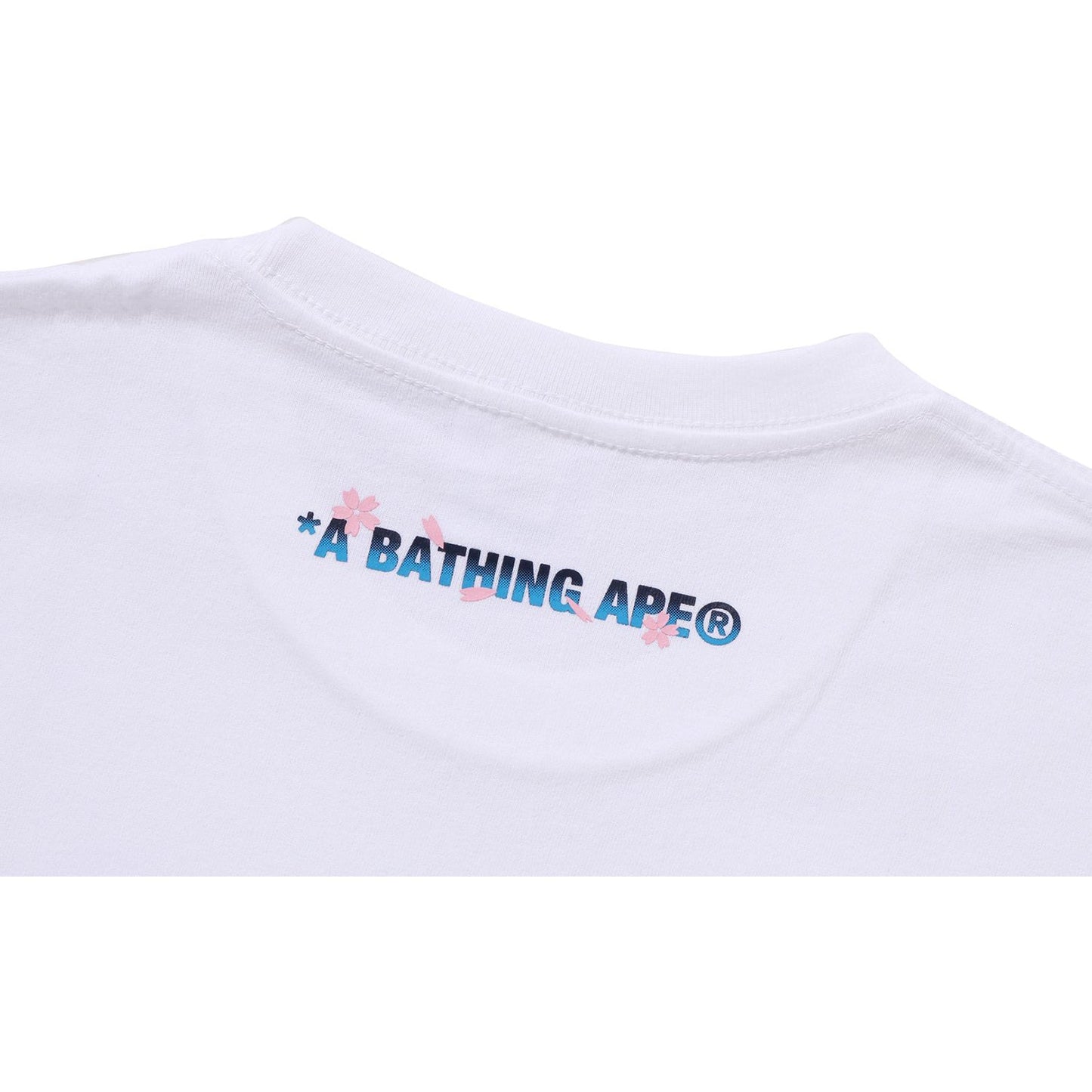 SAKURA FOTO APE HEAD T-SHIRT HERREN