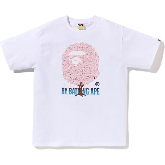 SAKURA VON BATHING APE TEE #1 HERREN