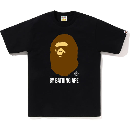 BAPE HERREN T-SHIRT MIT LOGO VON BATHING APE