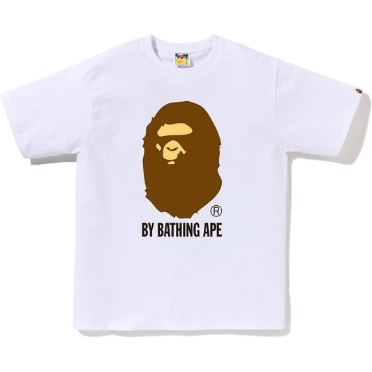 BAPE HERREN T-SHIRT MIT LOGO VON BATHING APE