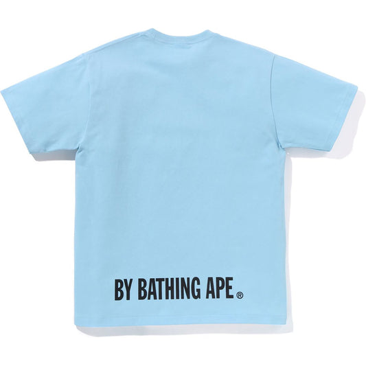 BAPE MENS APE FACE T-SHIRT