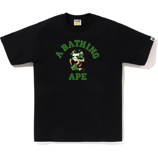 ABC CAMO COLLEGE TEE HERREN