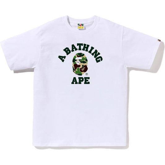 ABC CAMO COLLEGE TEE HERREN