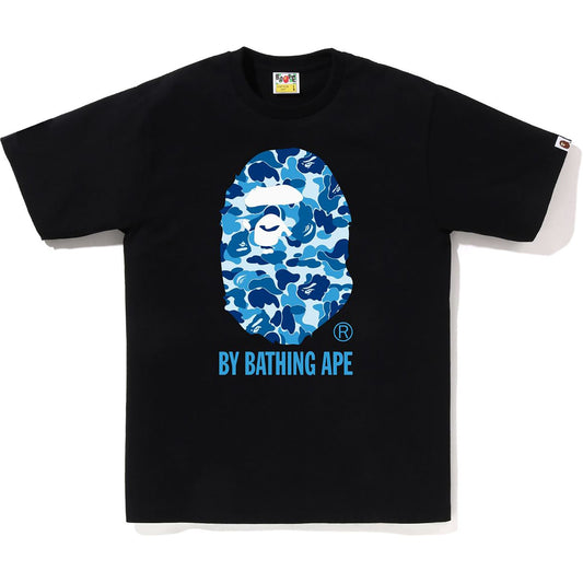 BAPE HERREN ABC CAMO VON BATHING APE T-SHIRT