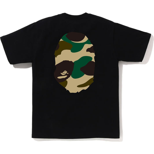 BAPE HERREN GIANT 1ST CAMO BIG APE HEAD T-SHIRT