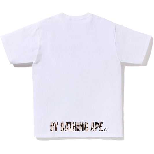 TRIAL CAMO APE FACE STA TEE HERREN