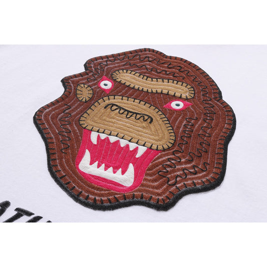 STICKEREI-STIL SOUVENIR-LOGO-T-SHIRT FÜR HERREN