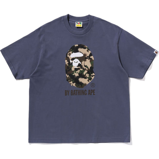 MAP CAMO VON BATHING APE RELAXED FIT TEE HERREN