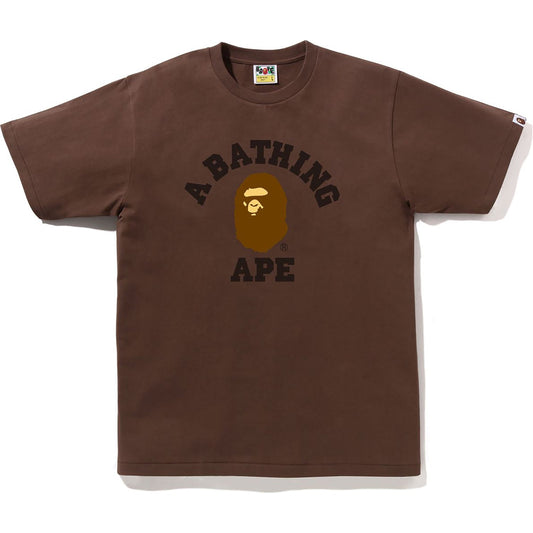 COLLEGE T-SHIRT HERREN
