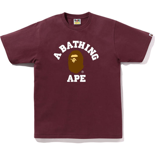 COLLEGE T-SHIRT HERREN