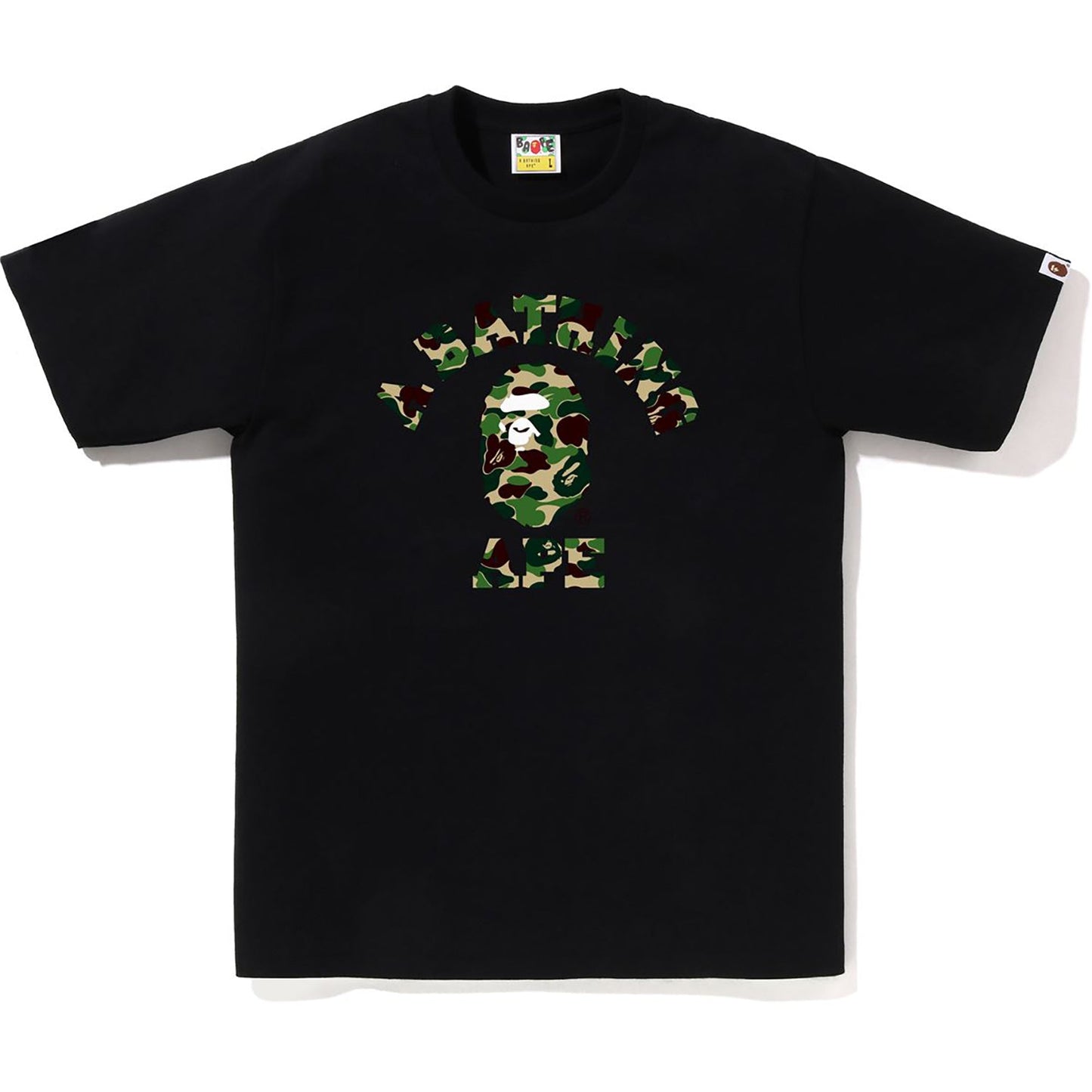 ABC CAMO COLLEGE TEE HERREN