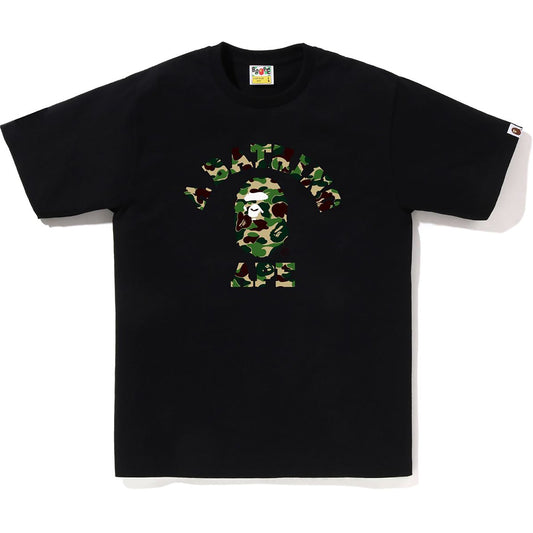 ABC CAMO COLLEGE TEE HERREN