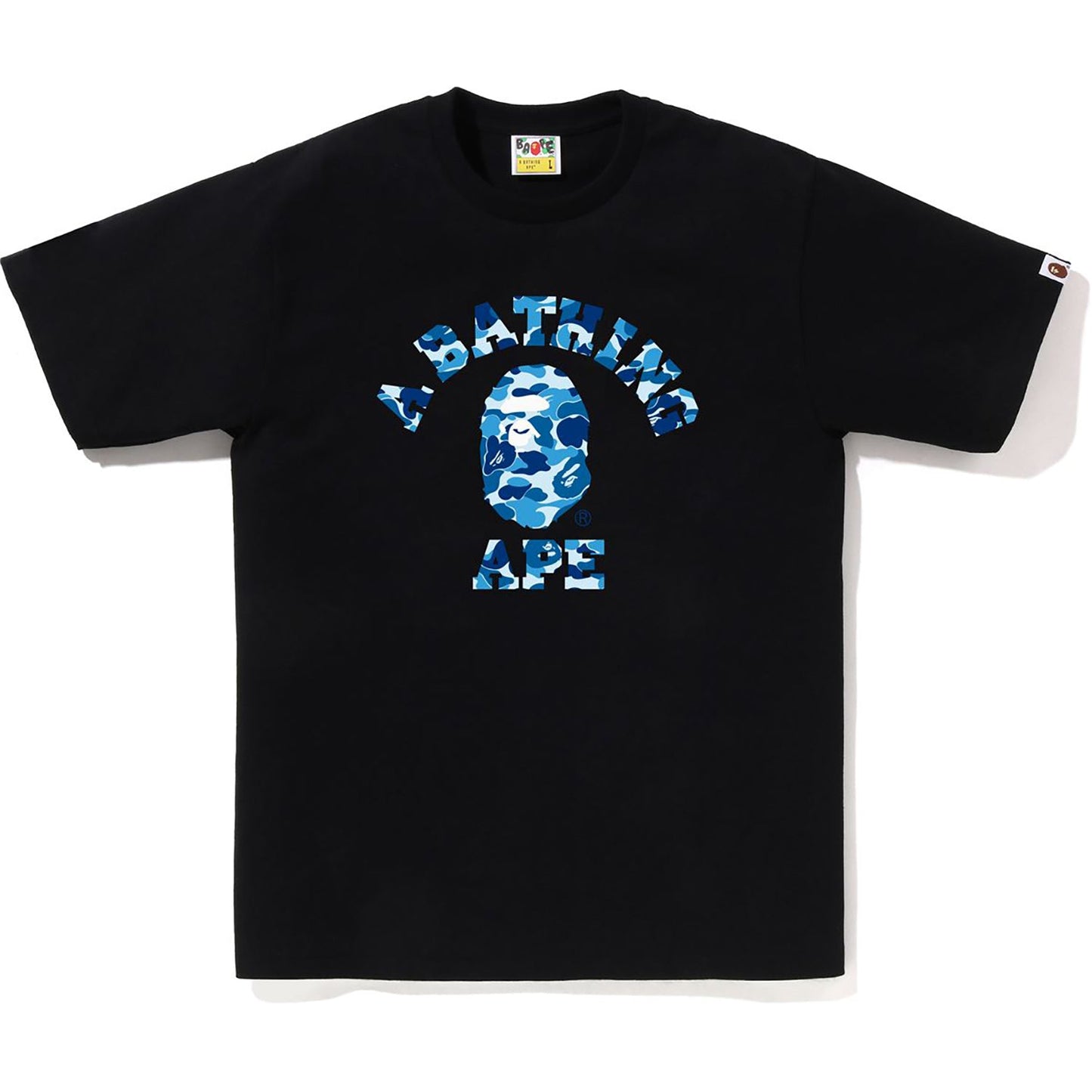 ABC CAMO COLLEGE TEE HERREN