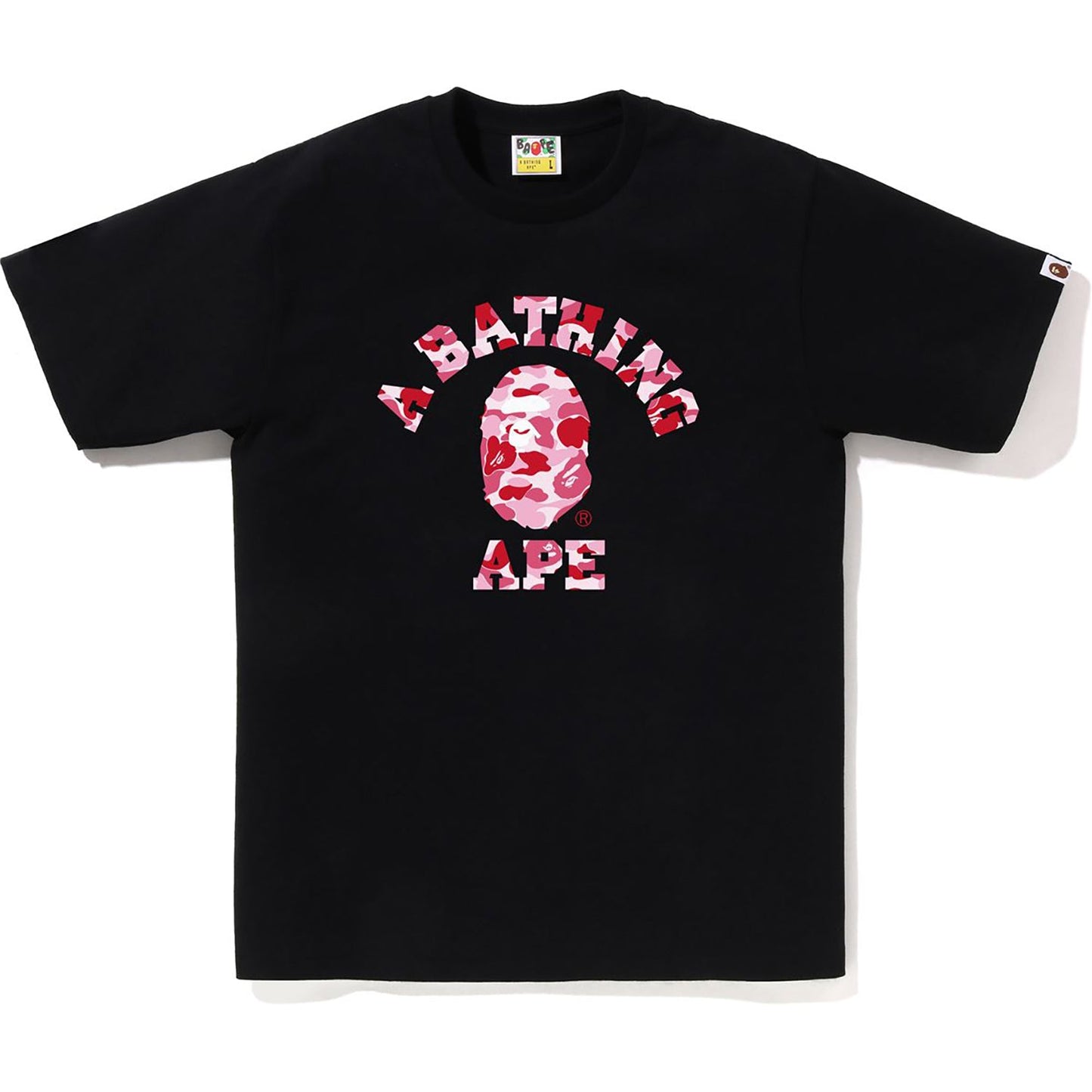 ABC CAMO COLLEGE TEE HERREN
