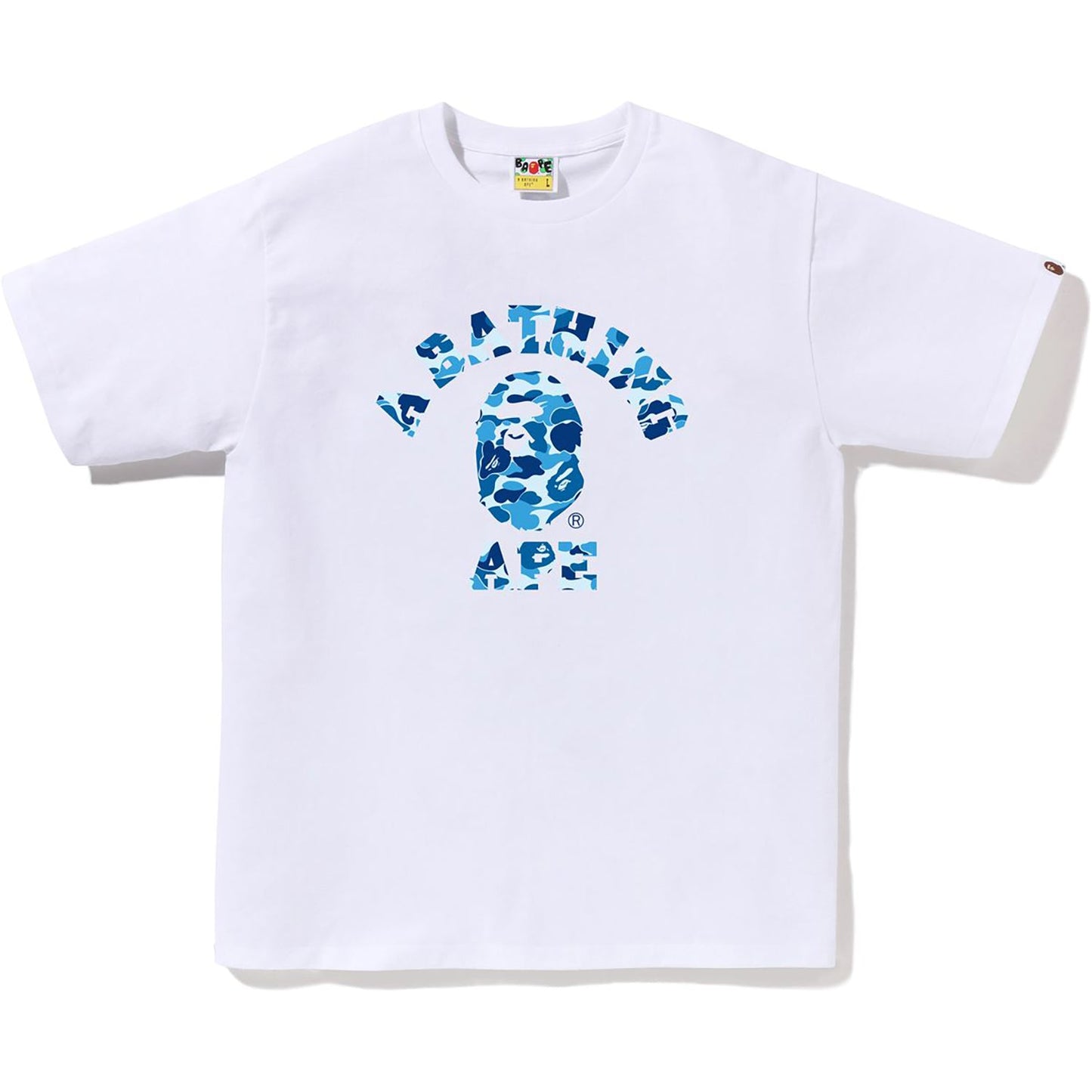 ABC CAMO COLLEGE TEE HERREN
