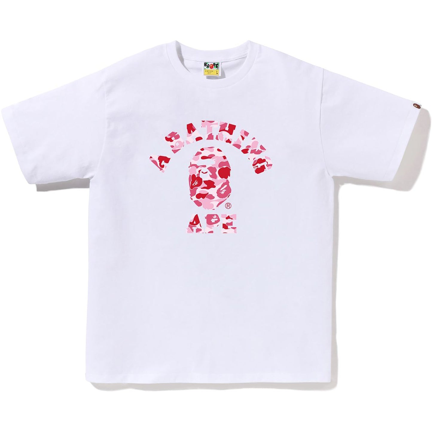 ABC CAMO COLLEGE TEE HERREN