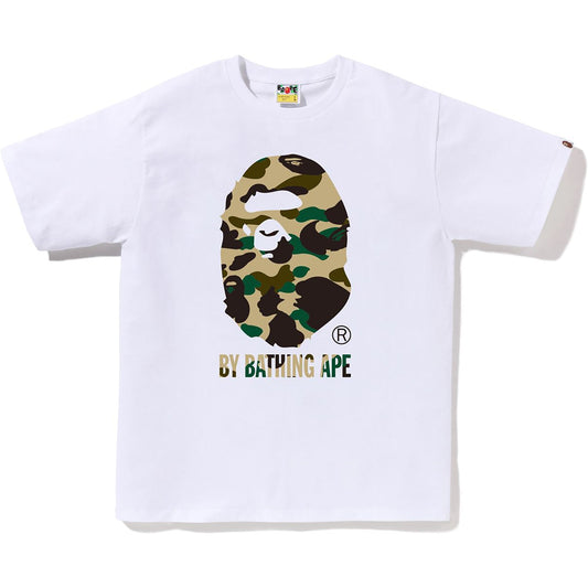 1ST CAMO BY BATHING APE TEE MENS