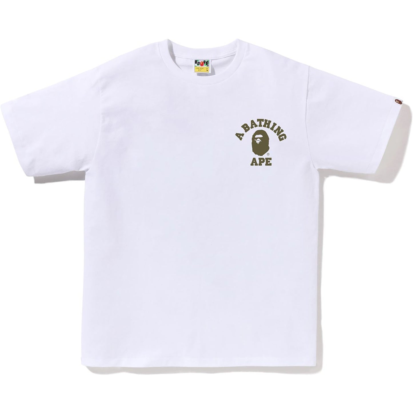 T-SHIRT 1ST CAMO COLLEGE ATS HOMME