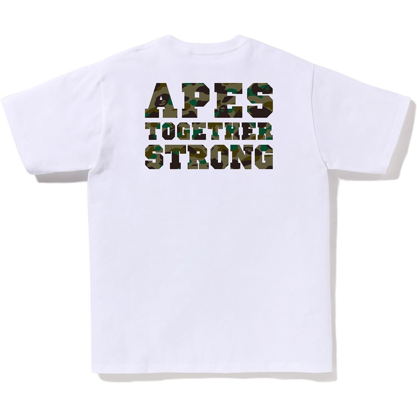 T-SHIRT 1ST CAMO COLLEGE ATS HOMME