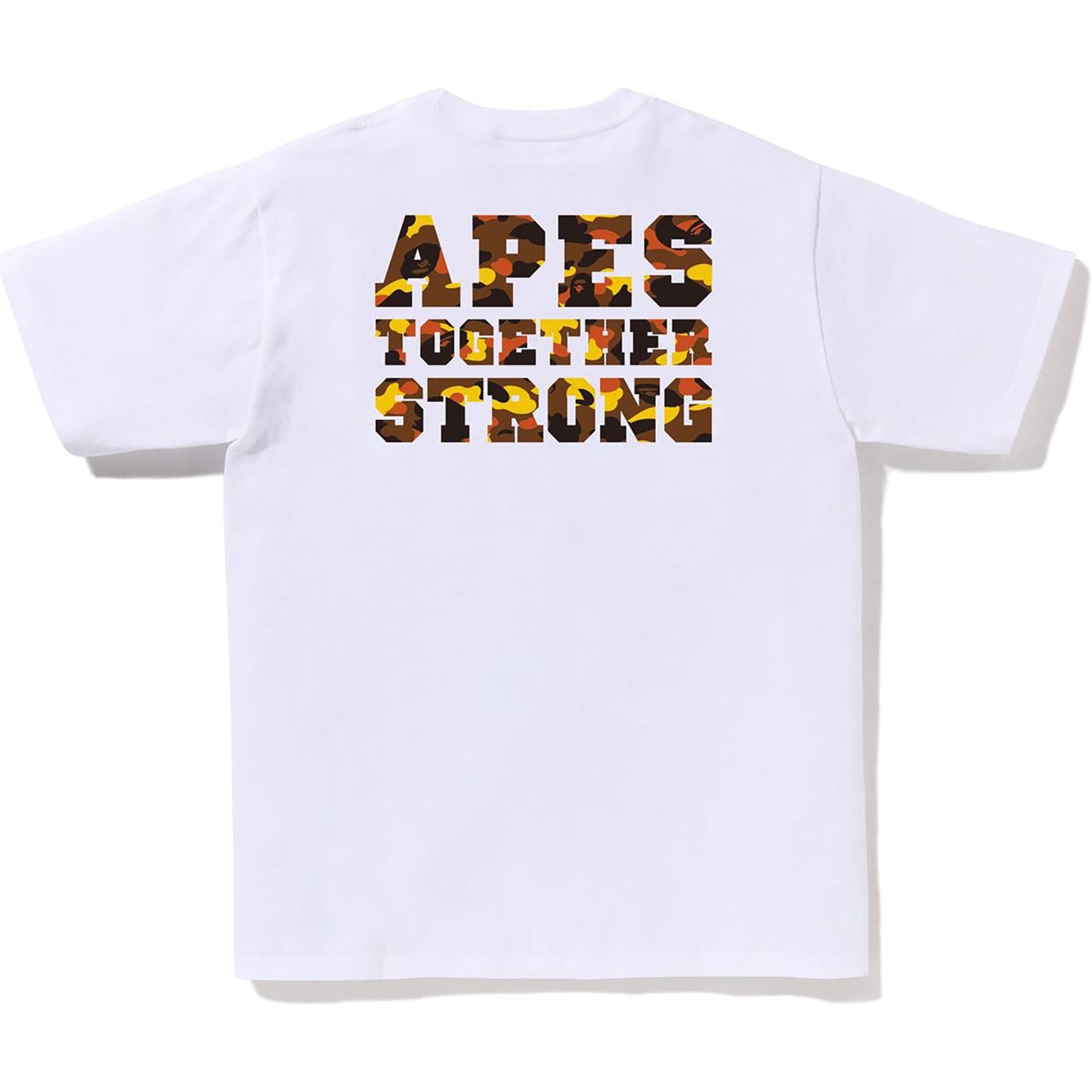 T-SHIRT 1ST CAMO COLLEGE ATS HOMME