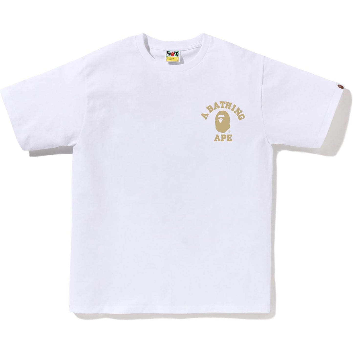 T-SHIRT 1ST CAMO COLLEGE ATS HOMME