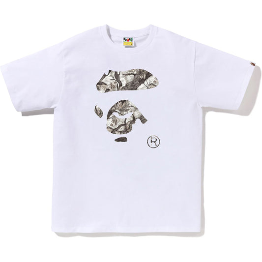 TREE EDGE CAMO APE FACE TEE HERREN