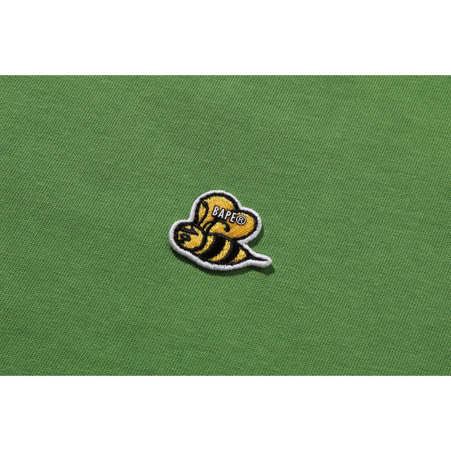 BAPE BEE ONE POINT RELAXED FIT TEE MENS
