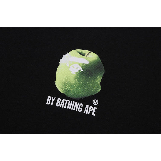 Apple Graphic von Bathing Ape Relaxed Fit T-Shirt für Herren