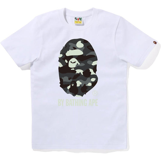 CITY CAMO BY BATHING APE TEE DAMEN