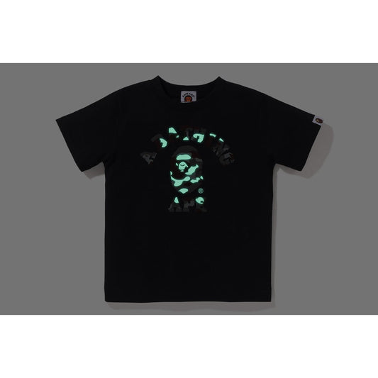 CITY CAMO COLLEGE T-SHIRT FÜR KINDER
