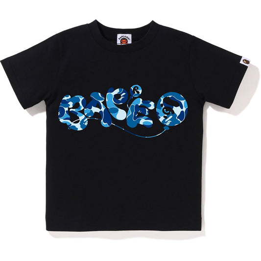 ABC CAMO BAPE BALLON TEE KIDS