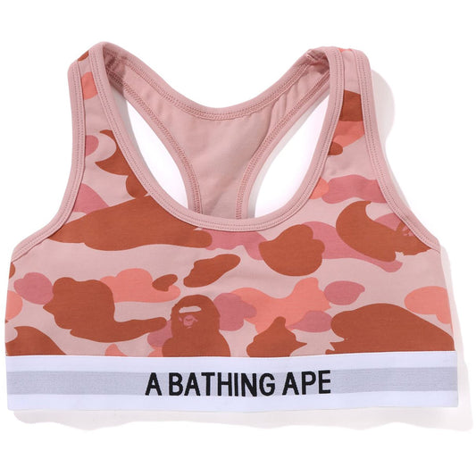 1ER SOUTIEN-GORGE DE SPORT CAMO FEMME