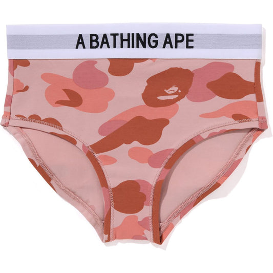 1ER SHORT CAMO FEMME