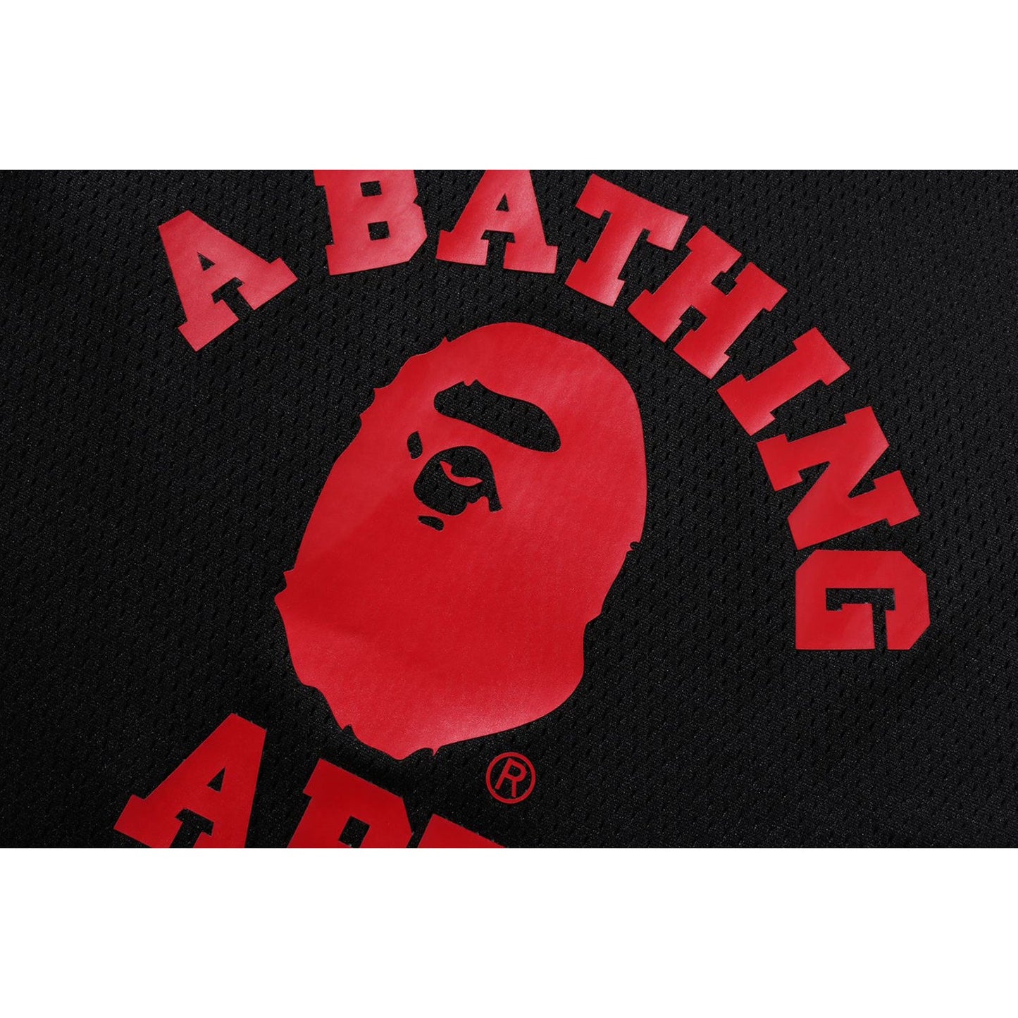BAPE X ADIDAS – DAME BAPE REVERSIBLE MESH TOP