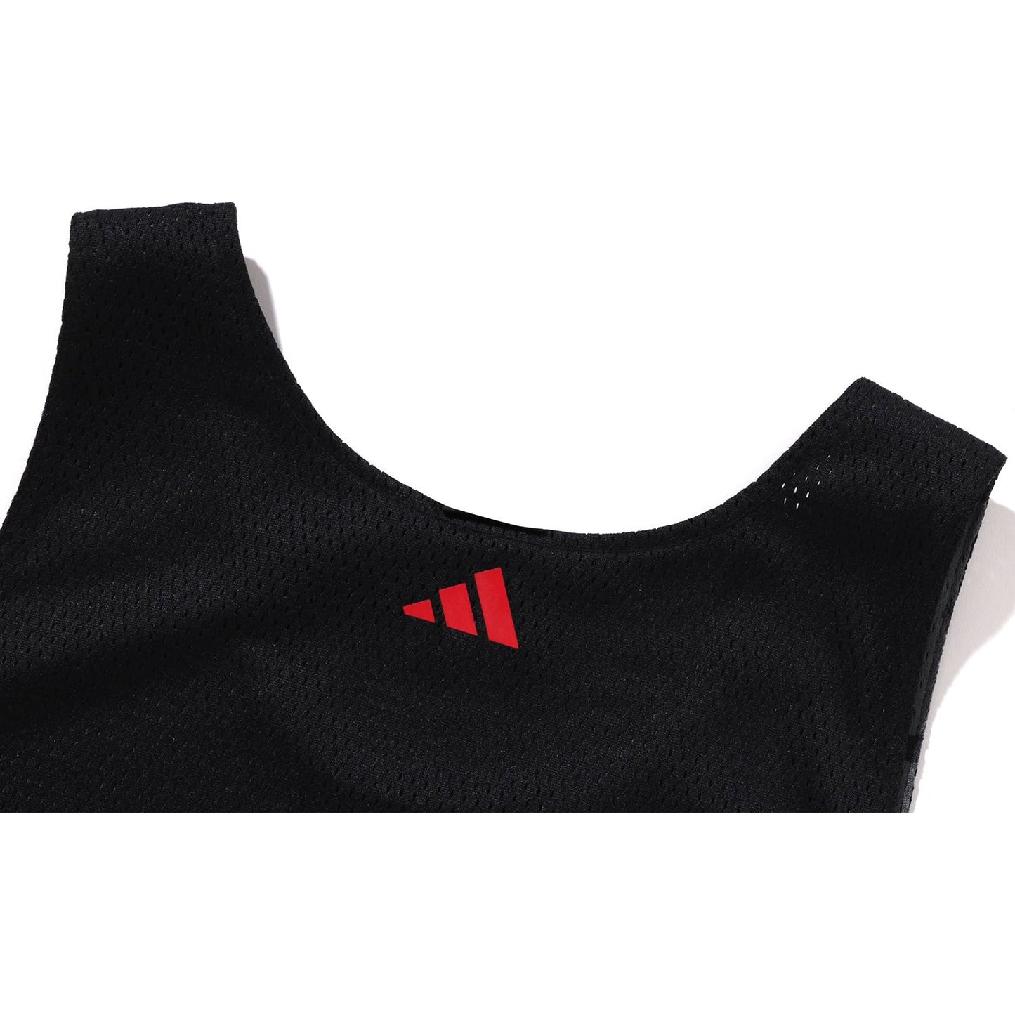 BAPE X ADIDAS – DAME BAPE REVERSIBLE MESH TOP