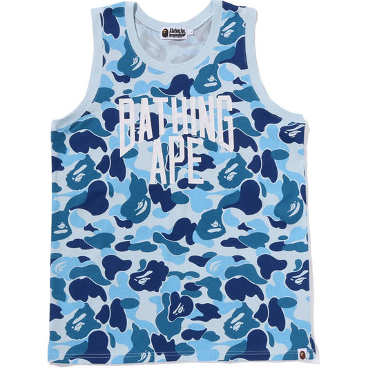 ABC CAMO NYC LOGO TANK TOP HERREN