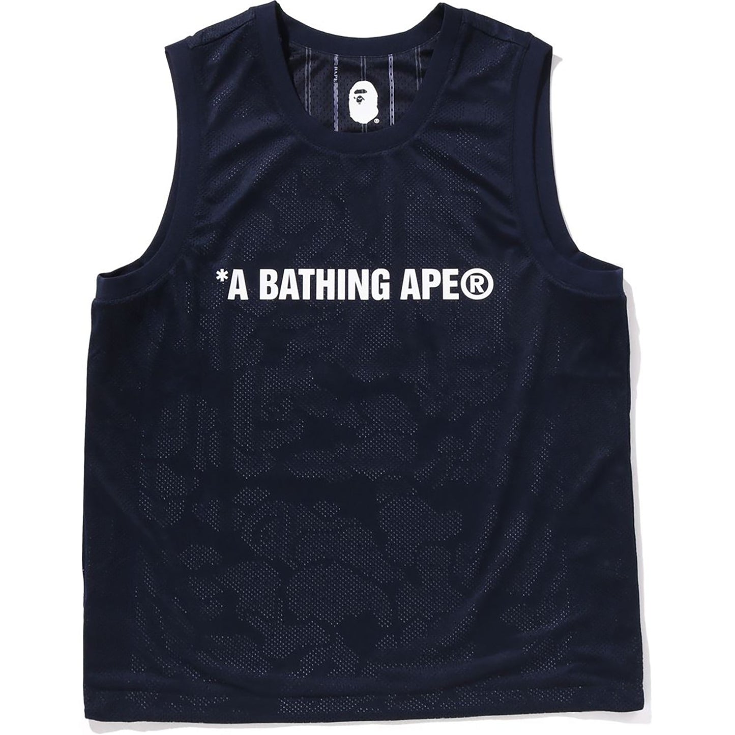 WENDBARES MULTI-LOGO-TANKTOP FÜR HERREN