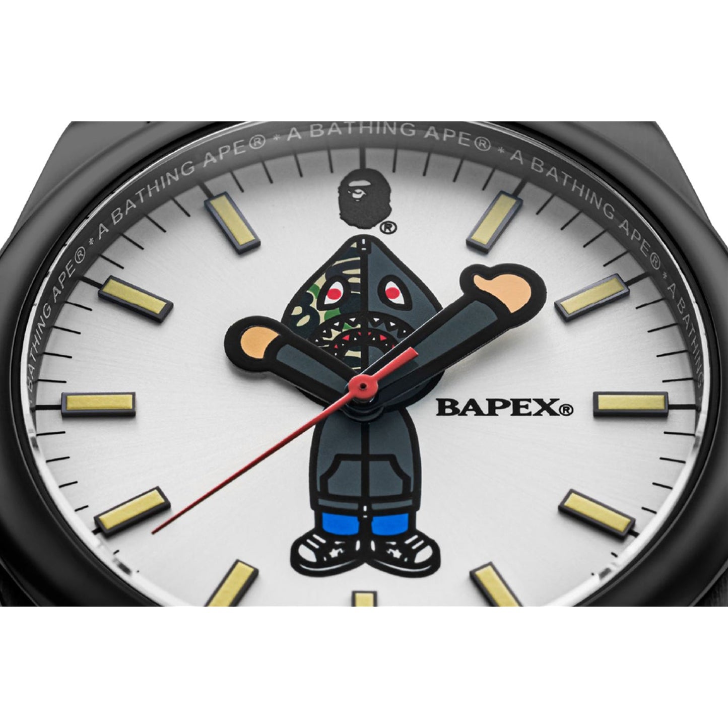 TYPE 7 BAPEX REQUIN SEIJIN HOMME