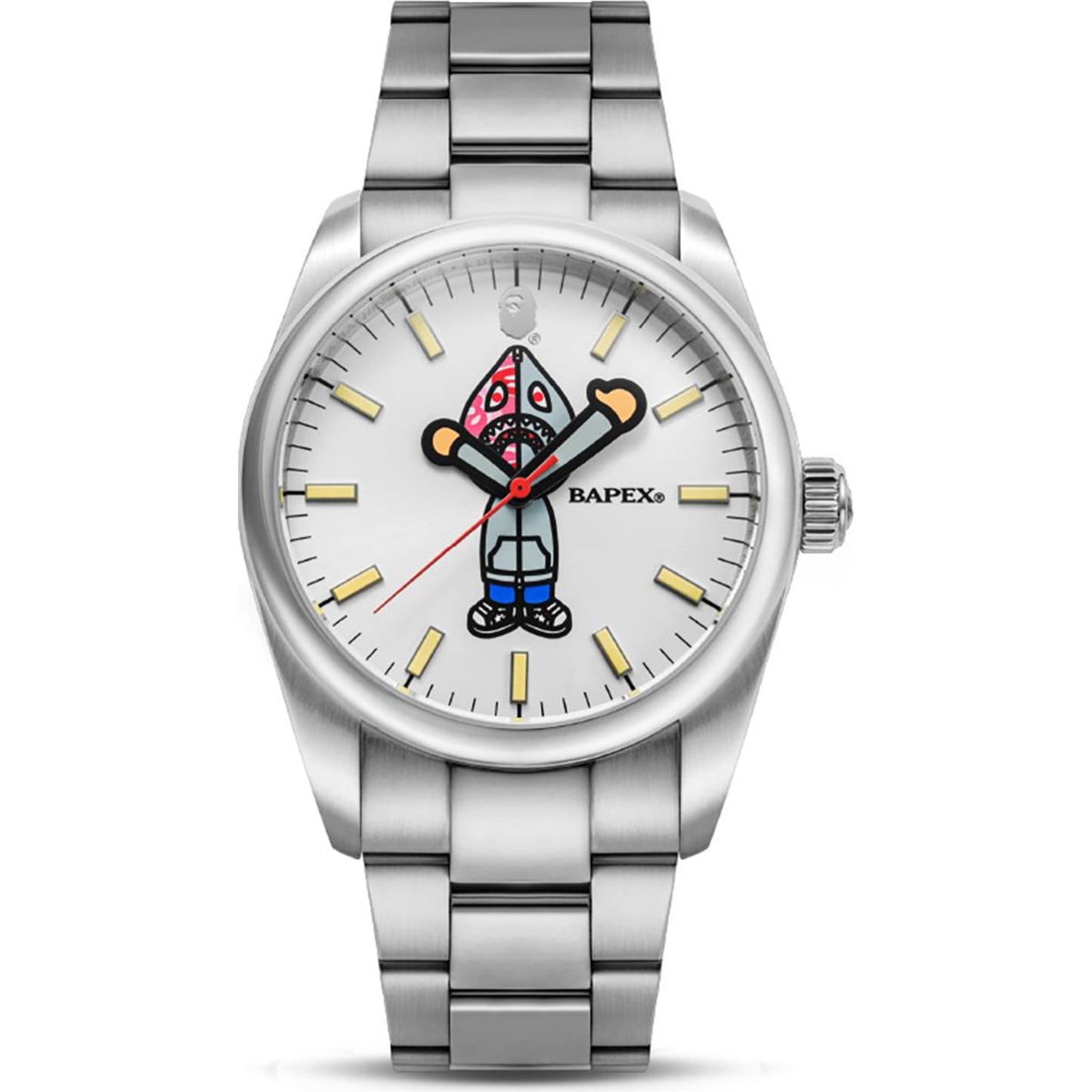 TYPE 7 BAPEX REQUIN SEIJIN HOMME