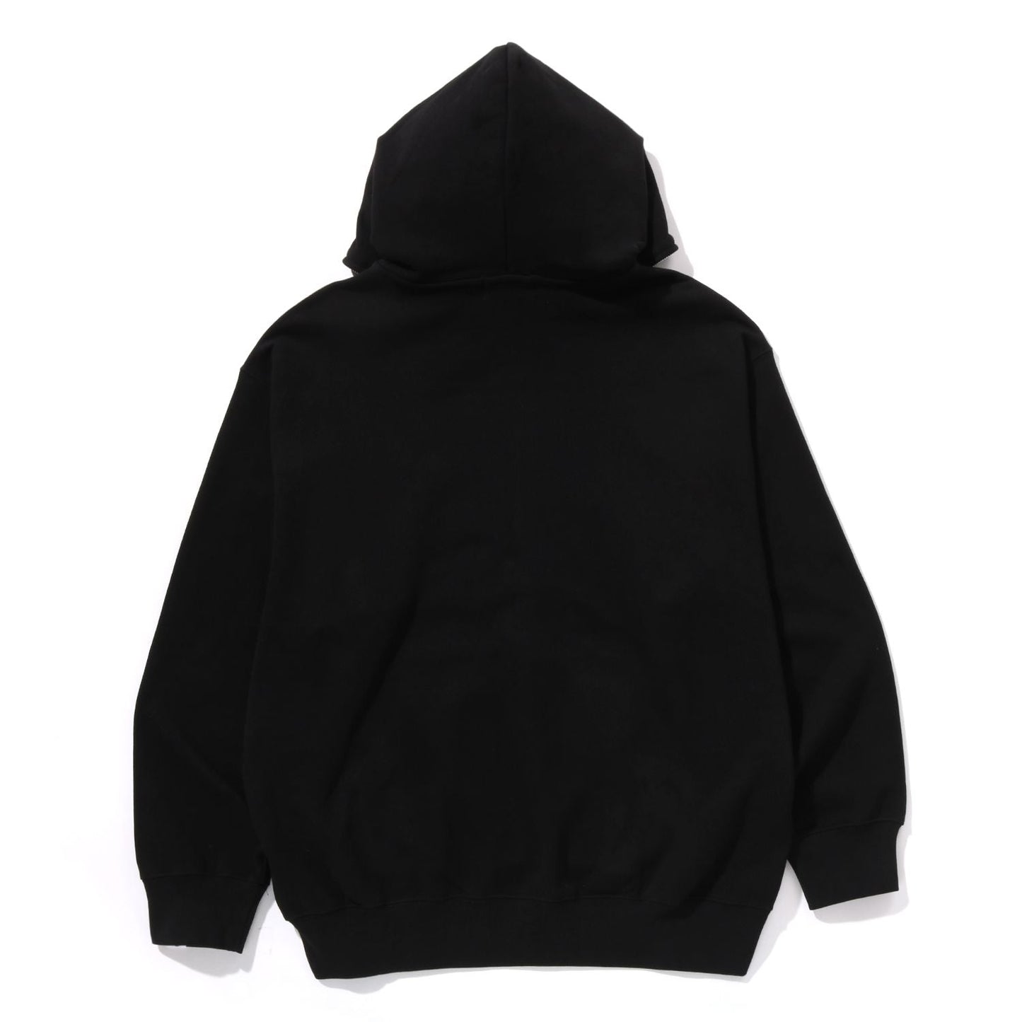 Sweat à capuche zippé coupe décontractée One Point pour homme