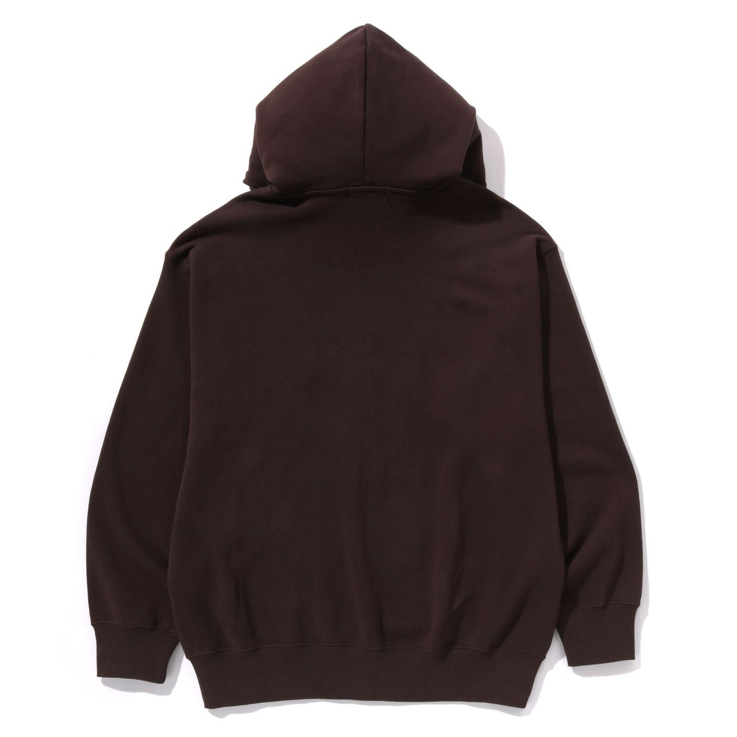Sweat à capuche zippé coupe décontractée One Point pour homme