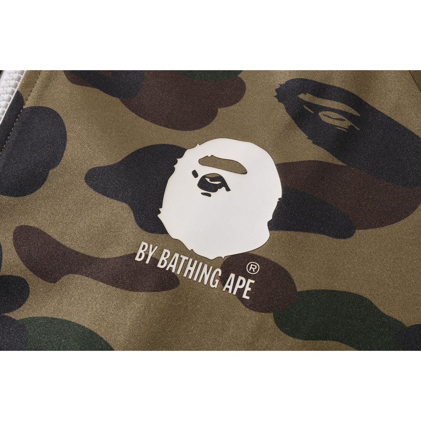 1ST CAMO RELAXED FIT TRAININGSJACKE HERREN