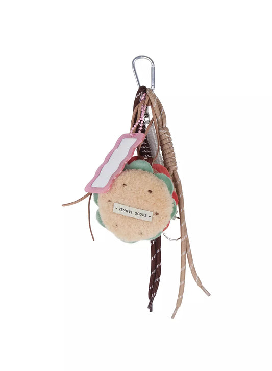 [ACC] Ace Hamburger Keychain IG507