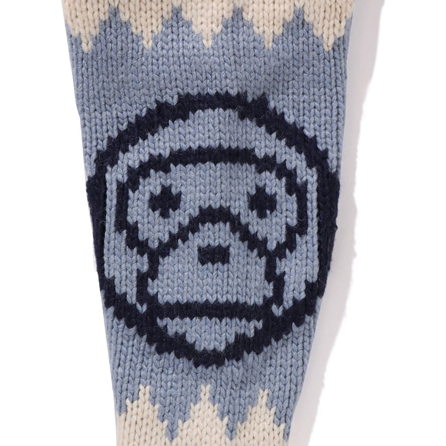 CARDIGAN EN LAINE MÉLANGÉE COWICHAN BABY MILO POUR ENFANTS