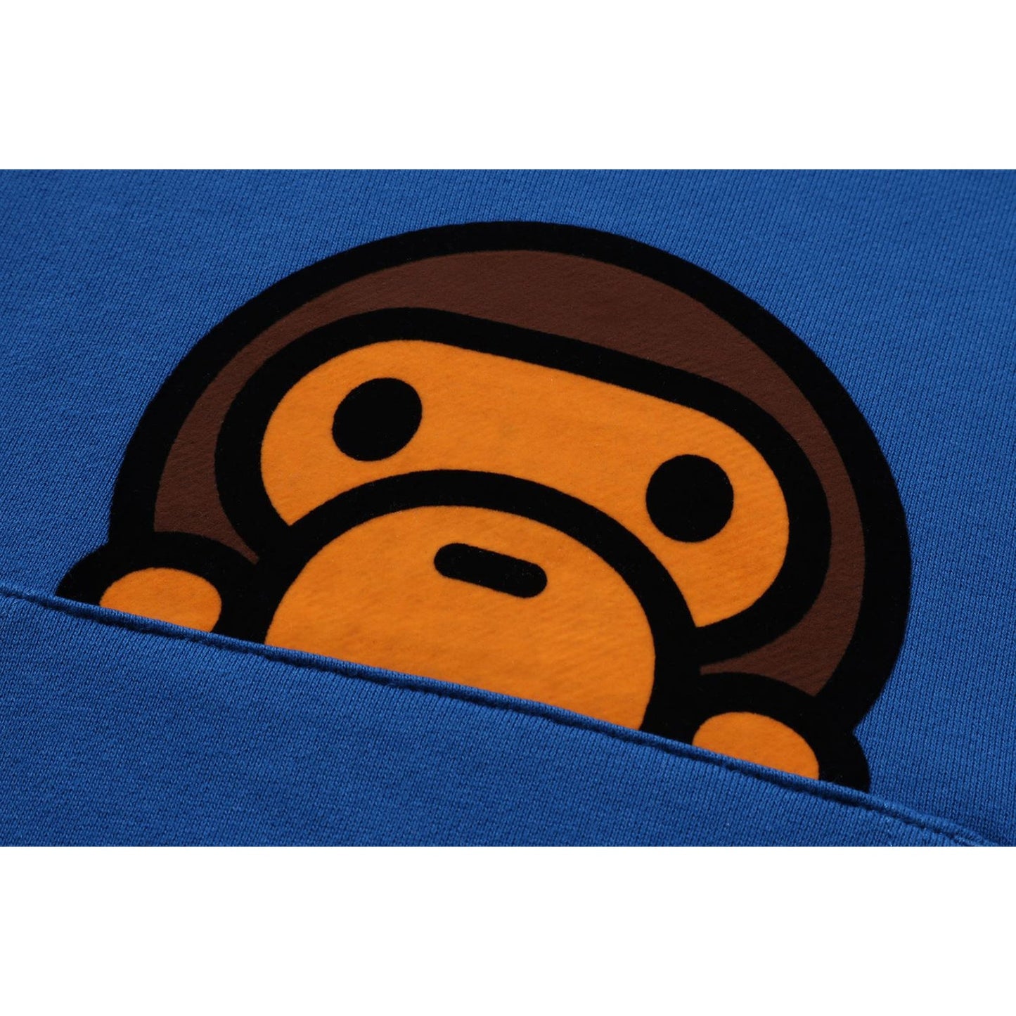 Sweat à capuche Baby Milo pour enfants